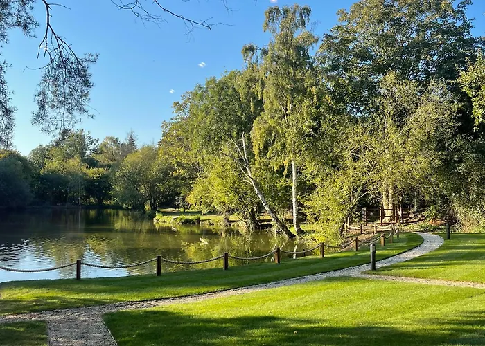 Great Hallingbury Manor & Lodges London Stansted