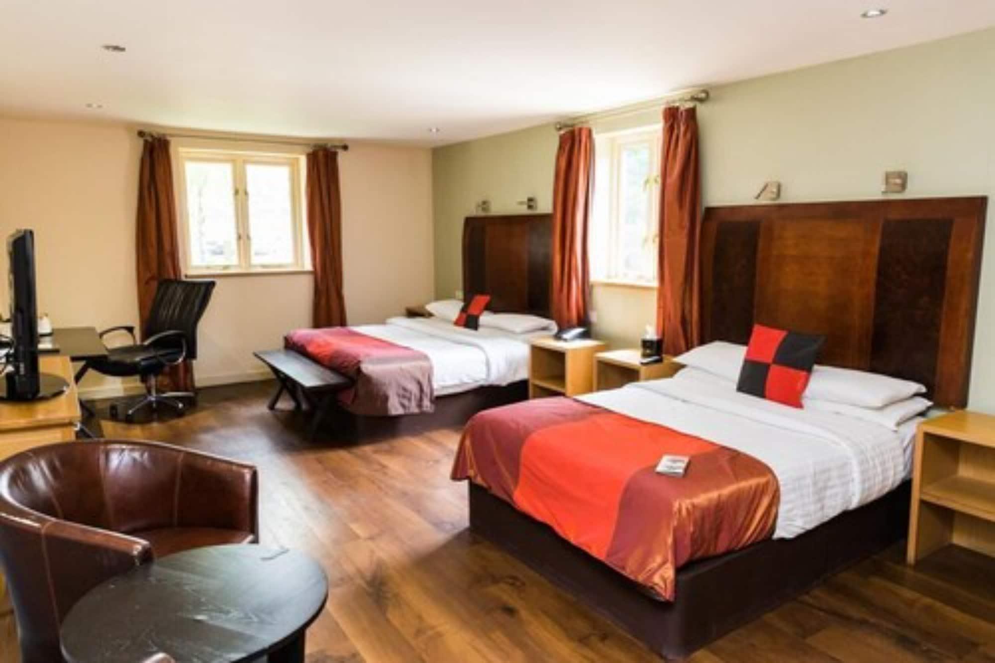 Hotel Great Manor & London Stansted