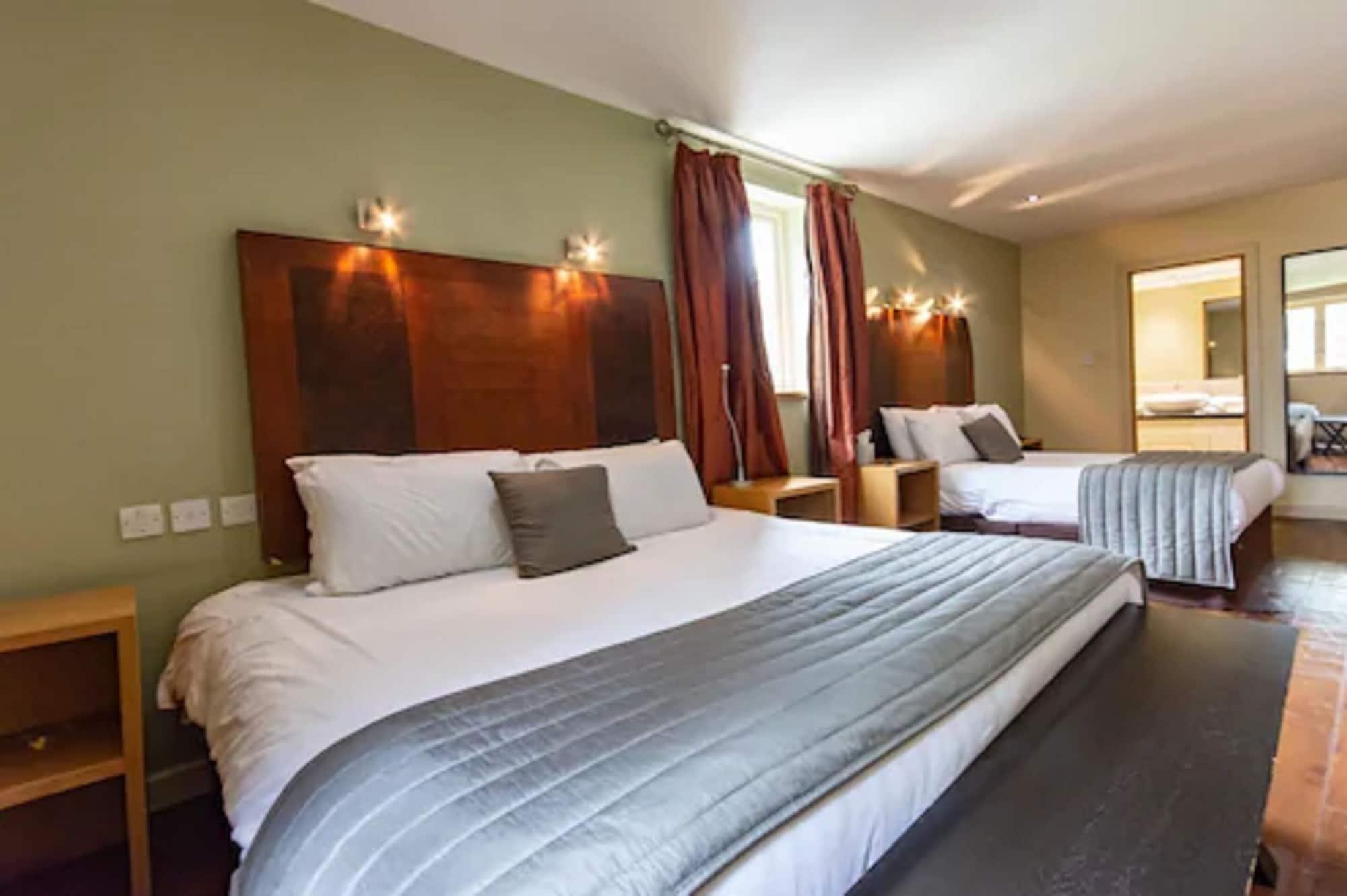 Hotel Great Manor & London Stansted Hallingbury