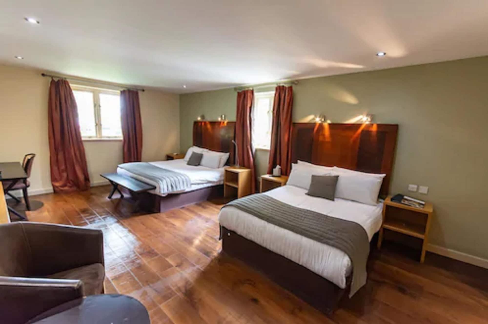 Hotel Great Manor & London Stansted Hallingbury