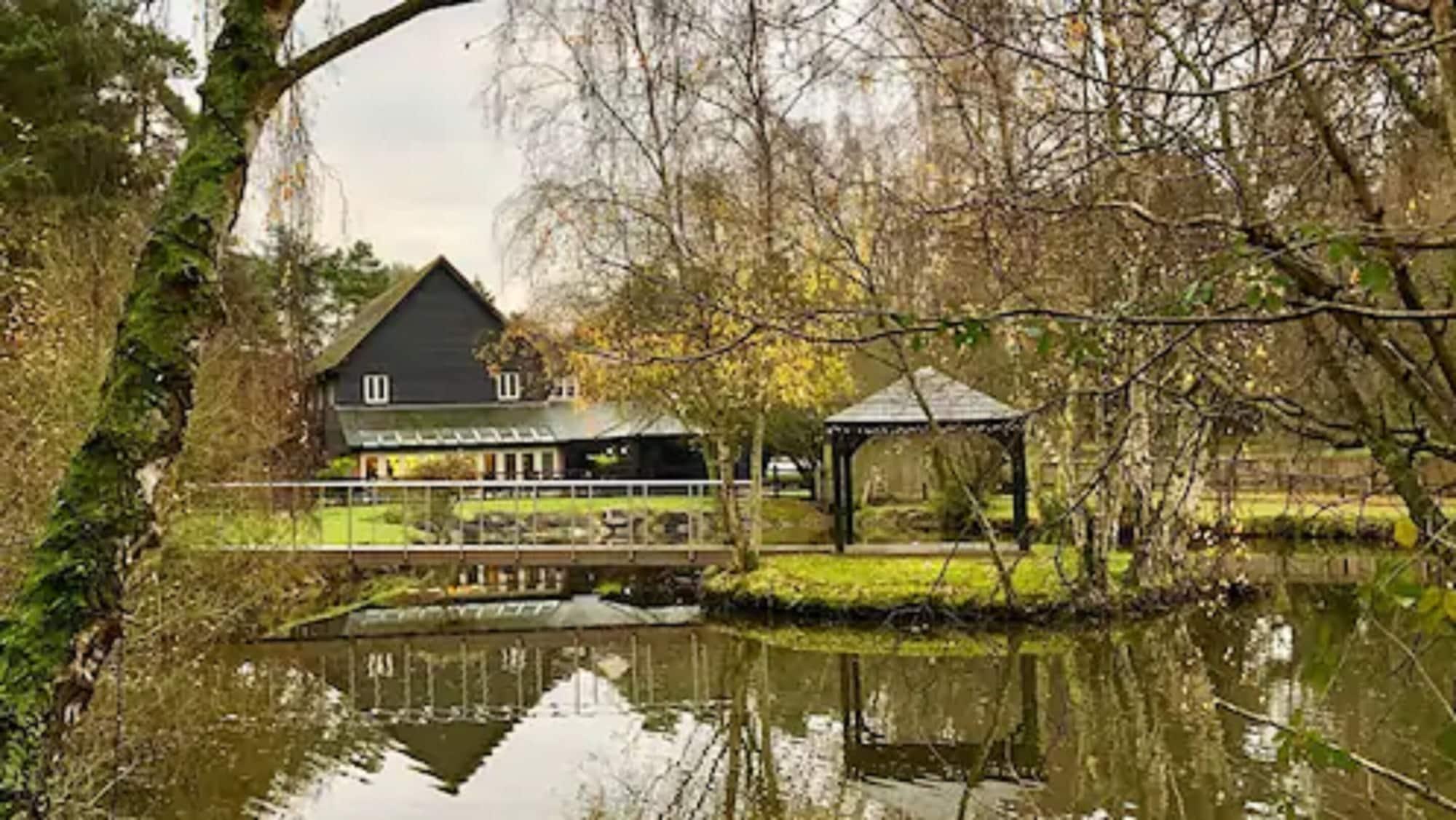 Great Manor & London Stansted Hotel Hallingbury