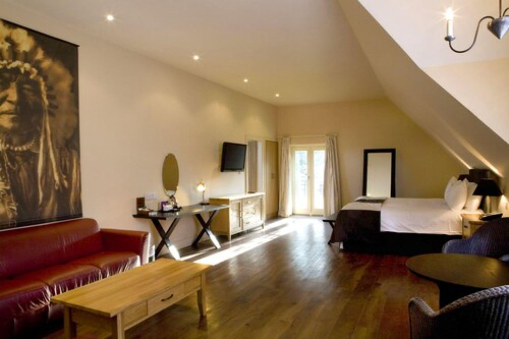 Great Manor & London Stansted Hallingbury