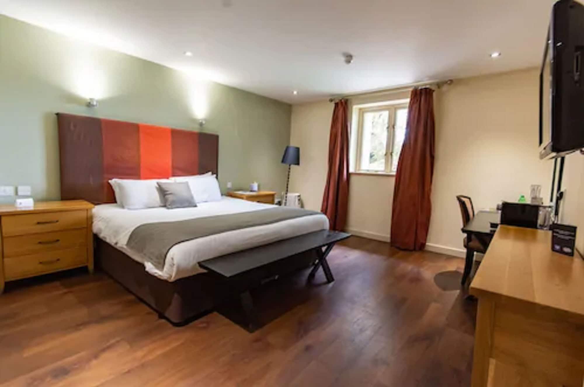 Great Manor & London Stansted 4* Hallingbury