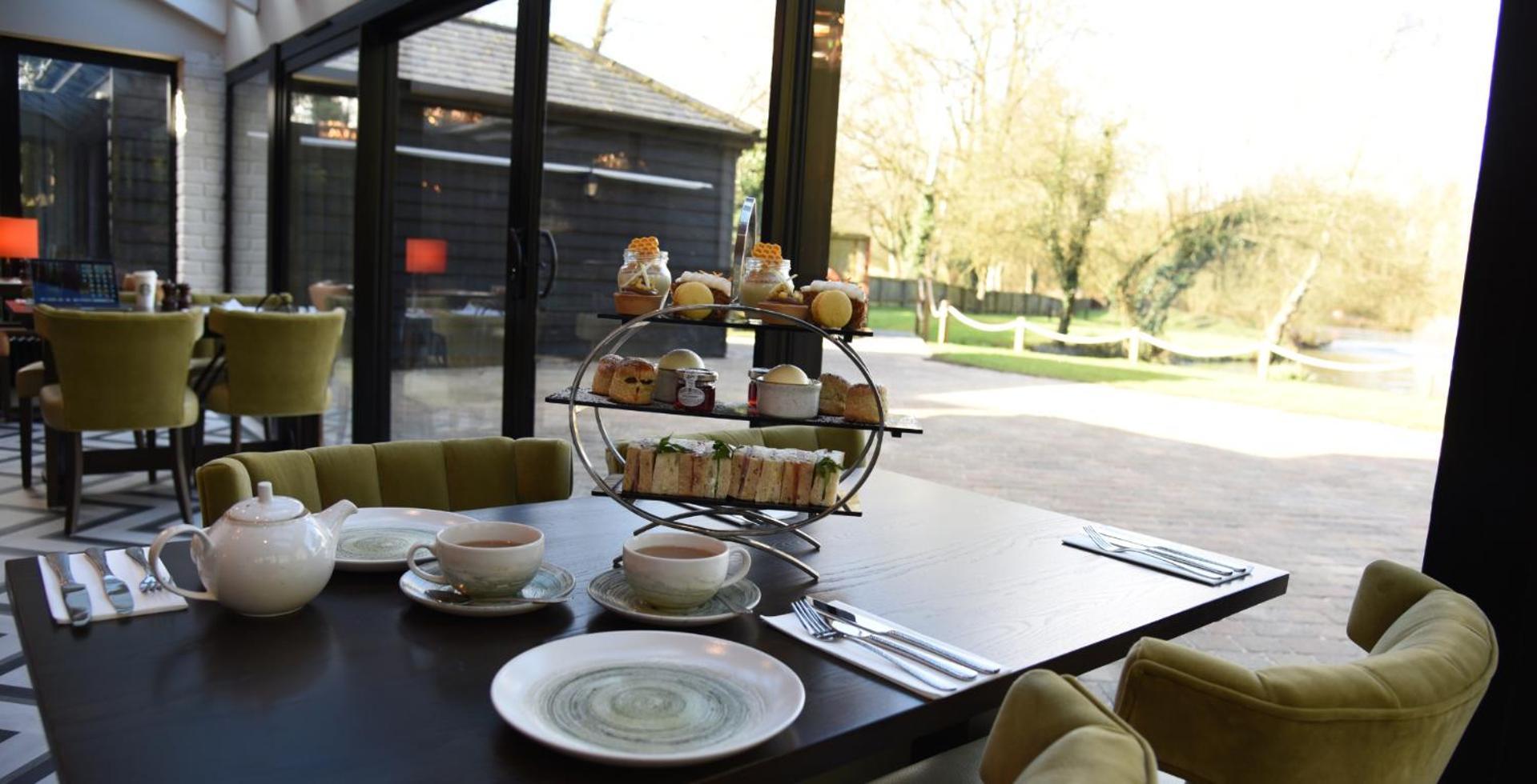 Great Manor & London Stansted Hallingbury