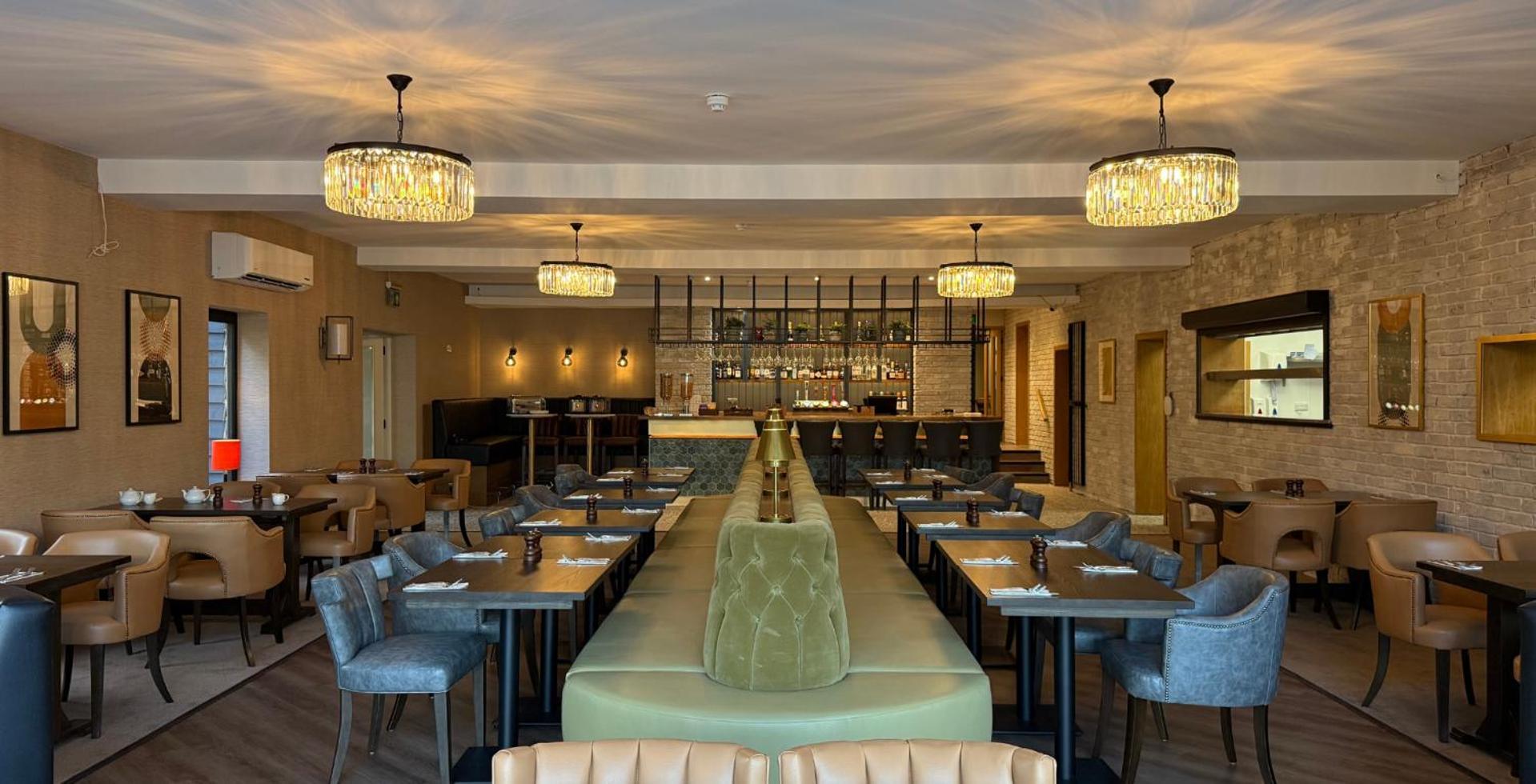 Great Manor & London Stansted
