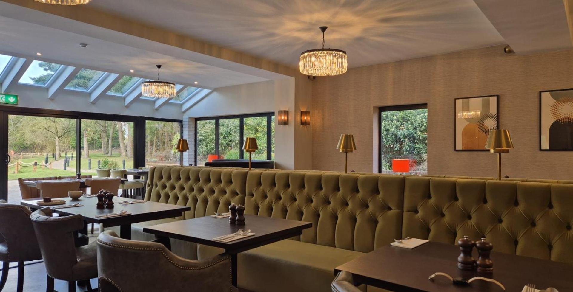 Great Manor & London Stansted Hotel