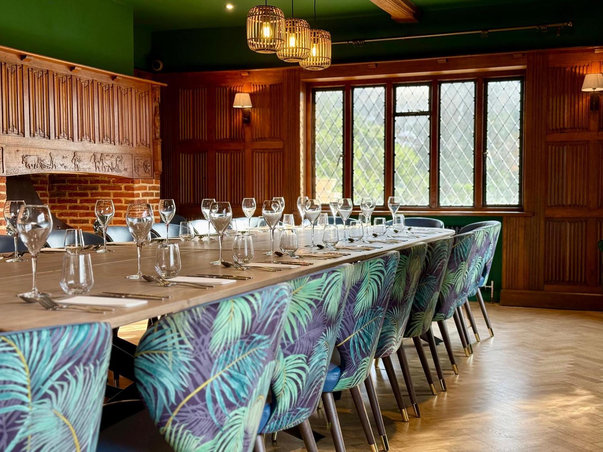 Great Manor & London Stansted 4* Hallingbury