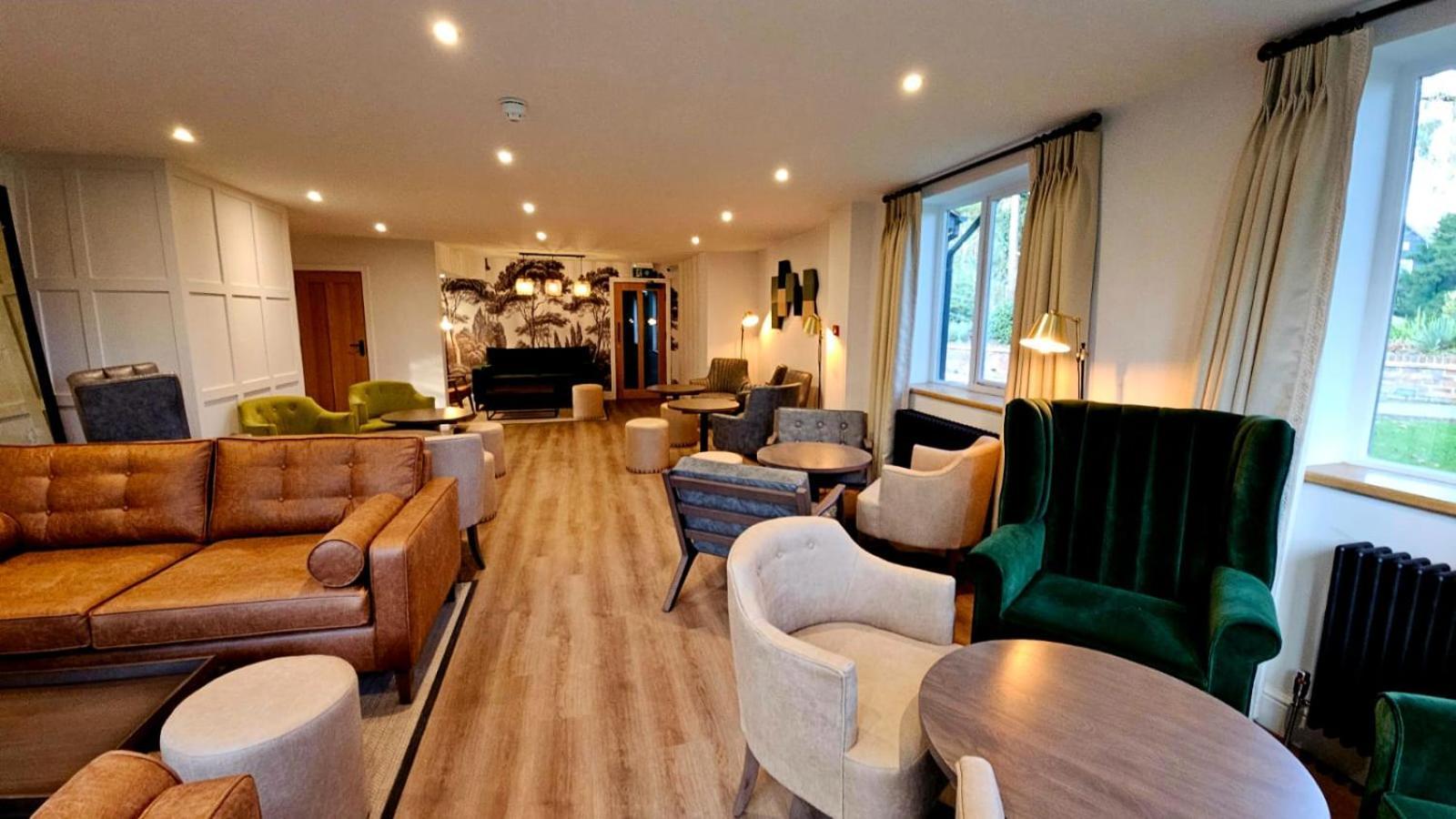 Great Manor & London Stansted 4* Hallingbury
