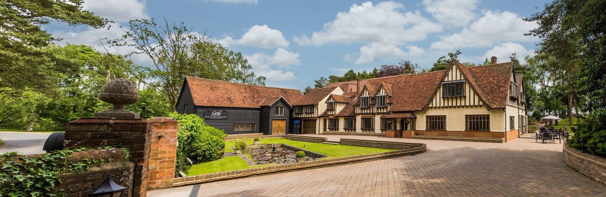 Hotel Great Manor & London Stansted