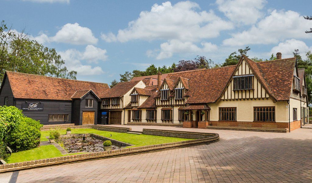 Great Manor & London Stansted Hotel Hallingbury