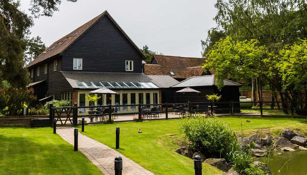 Great Manor & London Stansted Hotel