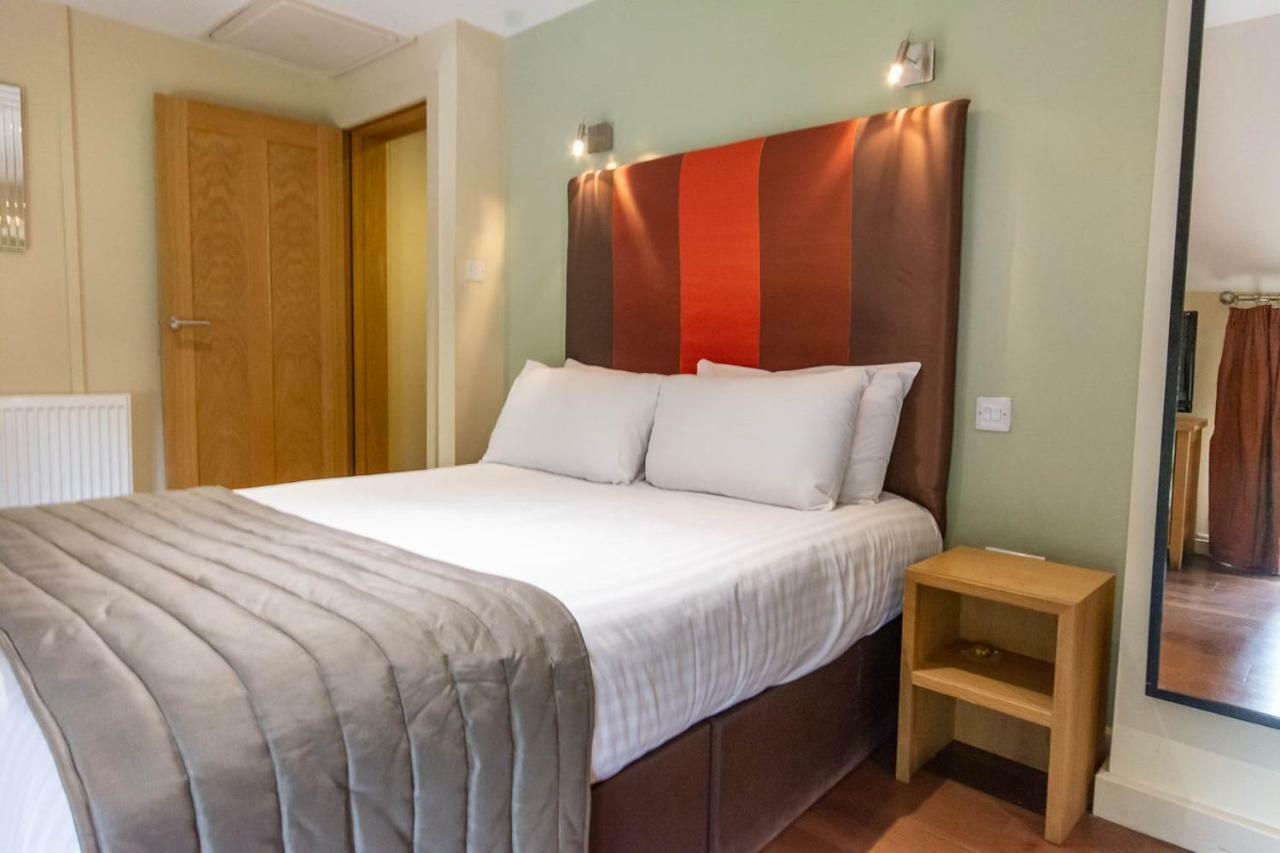 Great Manor & London Stansted Hotel