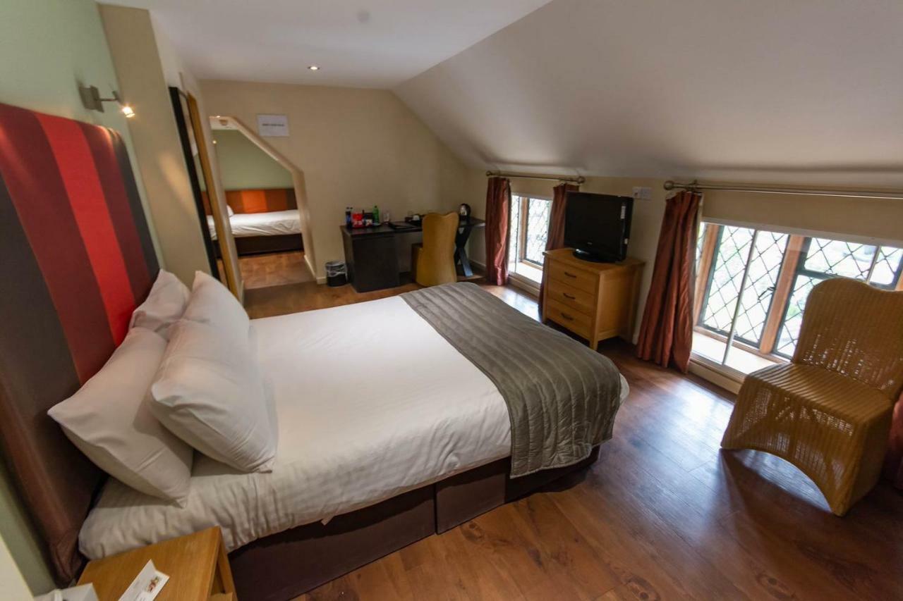 Great Manor & London Stansted Hotel 4*