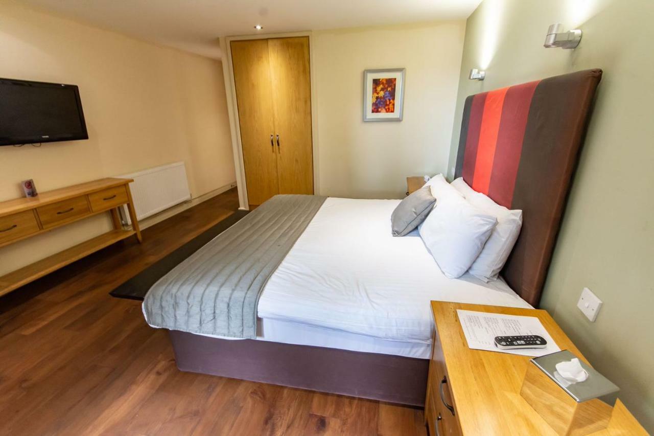 Great Manor & London Stansted