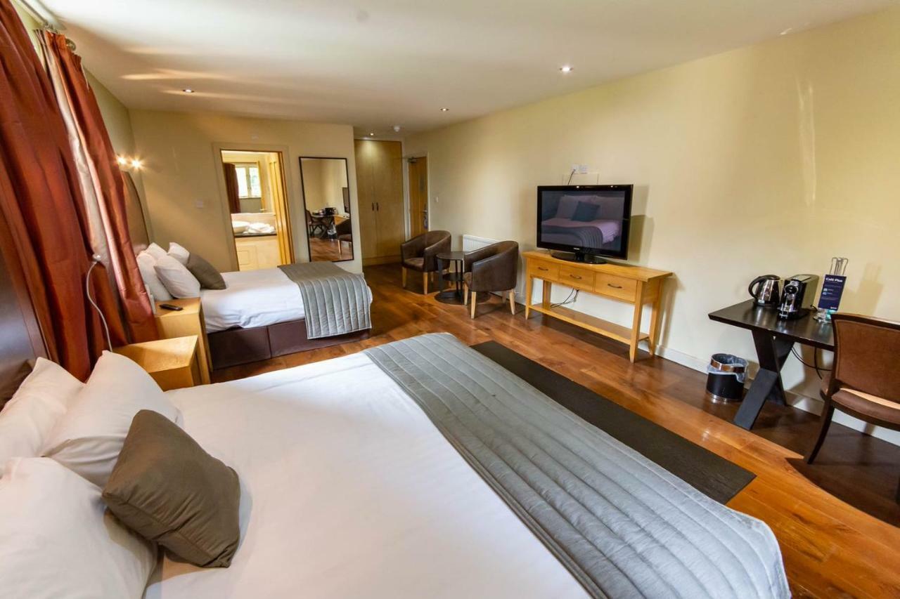 Great Manor & London Stansted Hotel Hallingbury