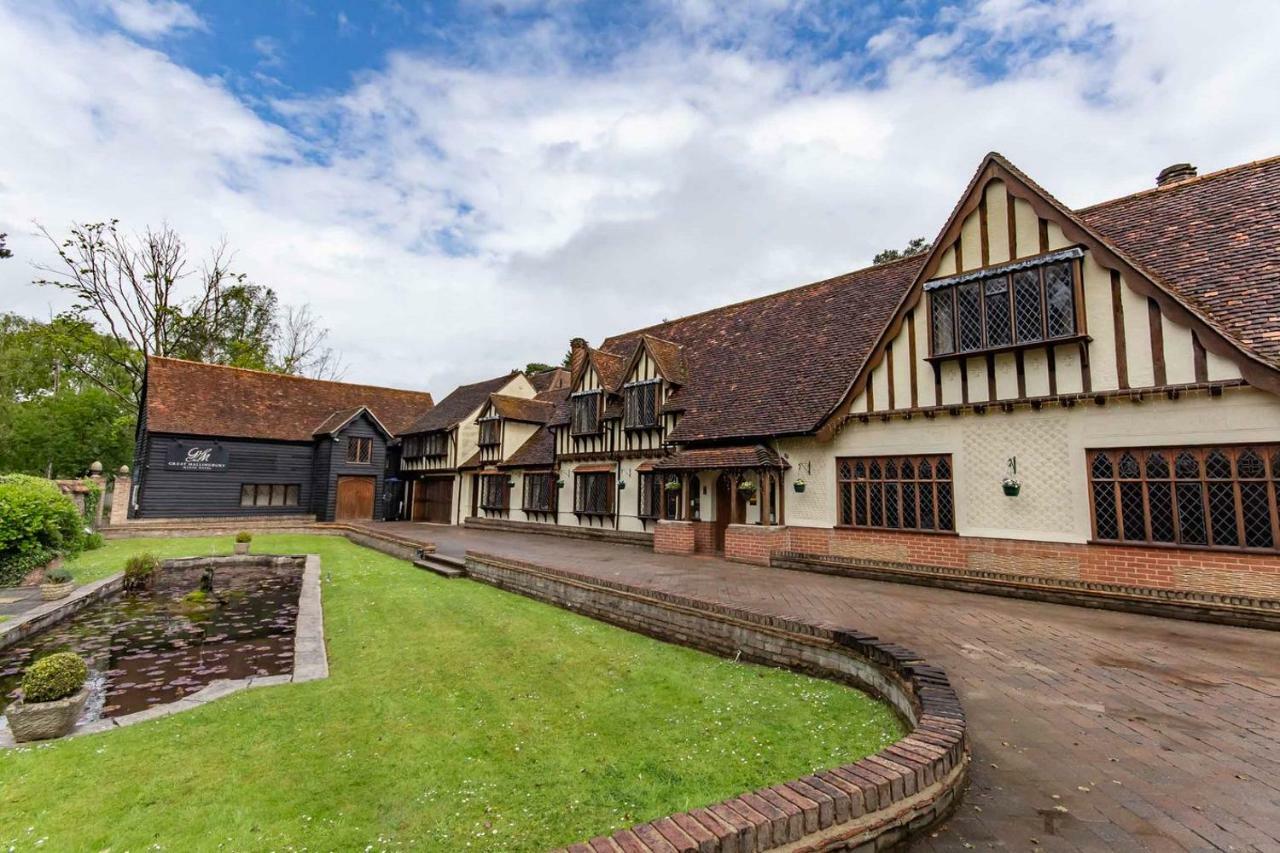 Hotel Great Manor & London Stansted Hallingbury