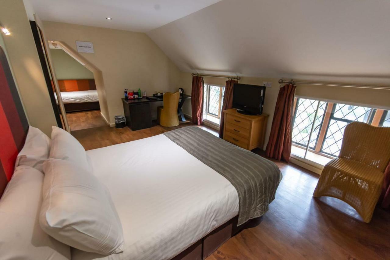 Great Manor & London Stansted 4* Hallingbury