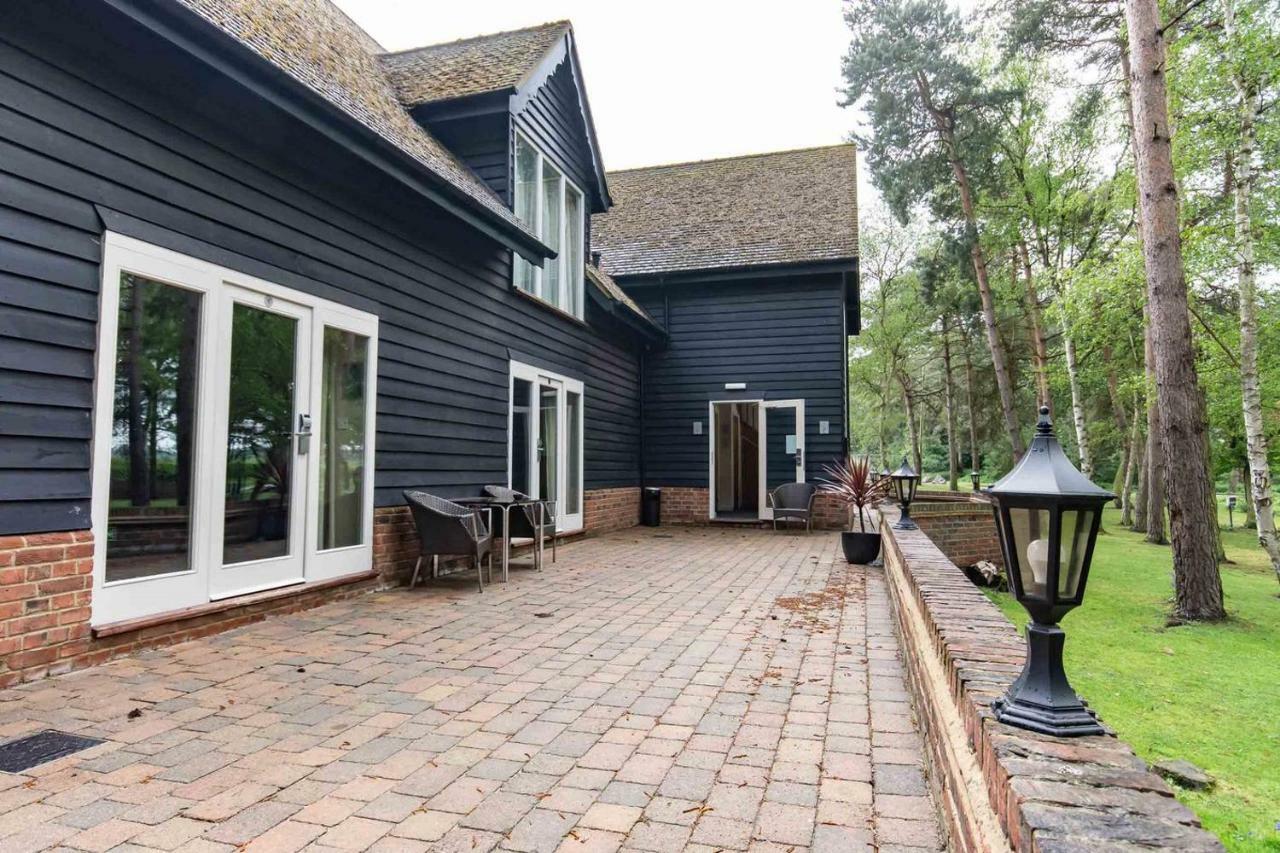 Great Manor & London Stansted